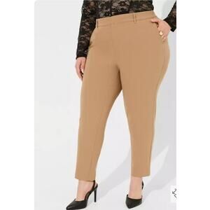 Torrid Tan Women's Trousers